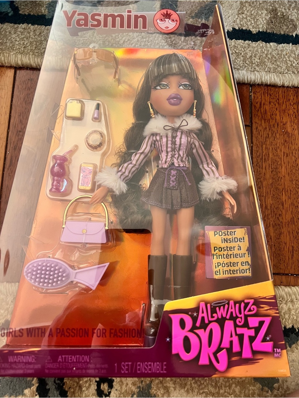 Always Bratz Doll- Yasmin